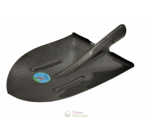 Лопата подборно-копальная Американка из рельсовой стали